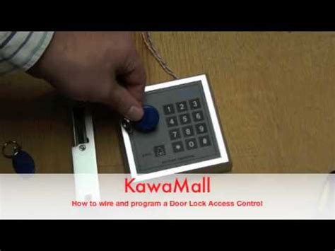 kawamall rfid door lock access control system|Welcome to Kawa.